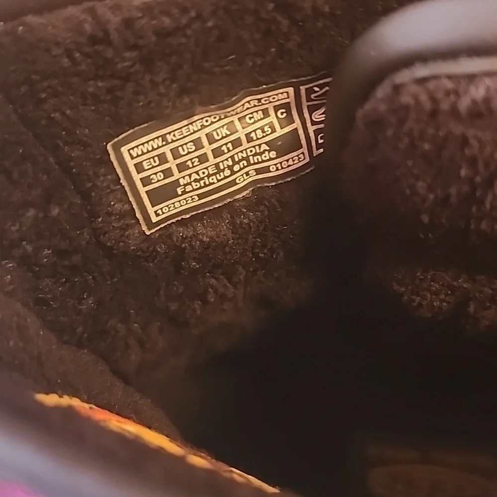 Keen new without