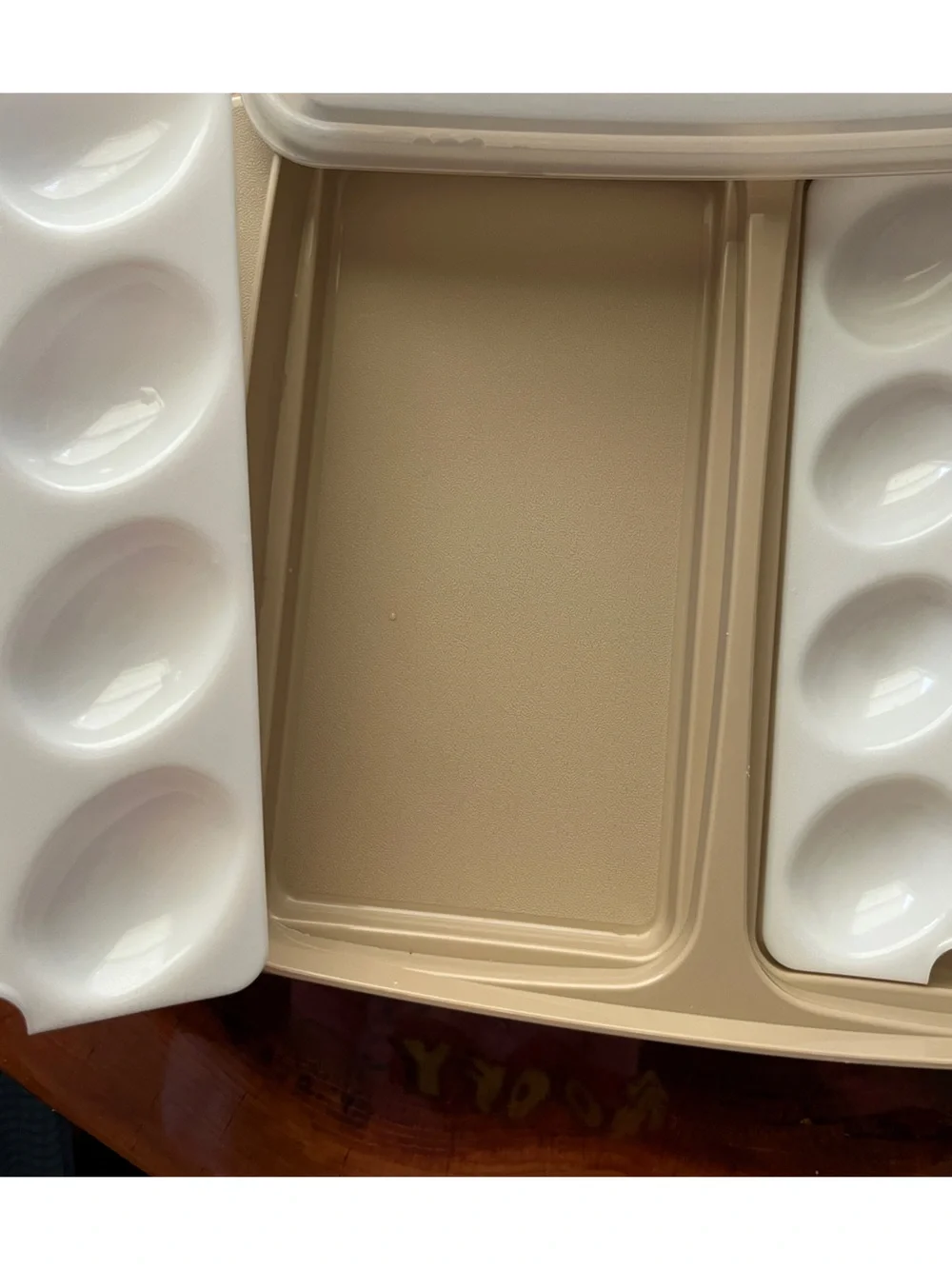 Tupperware 1970s vintage