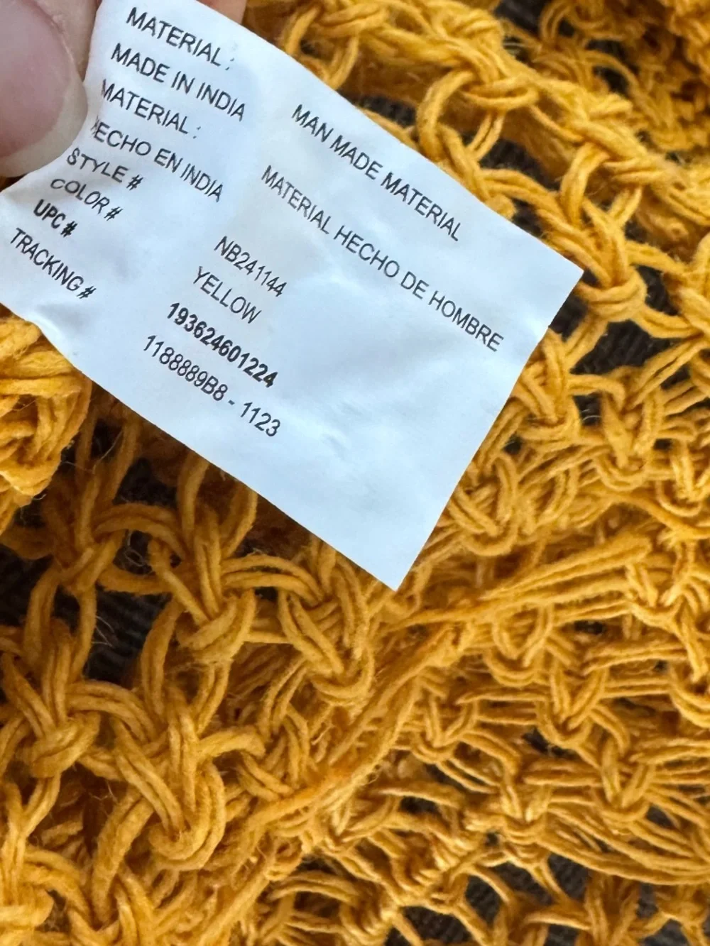 N/A nwot brand