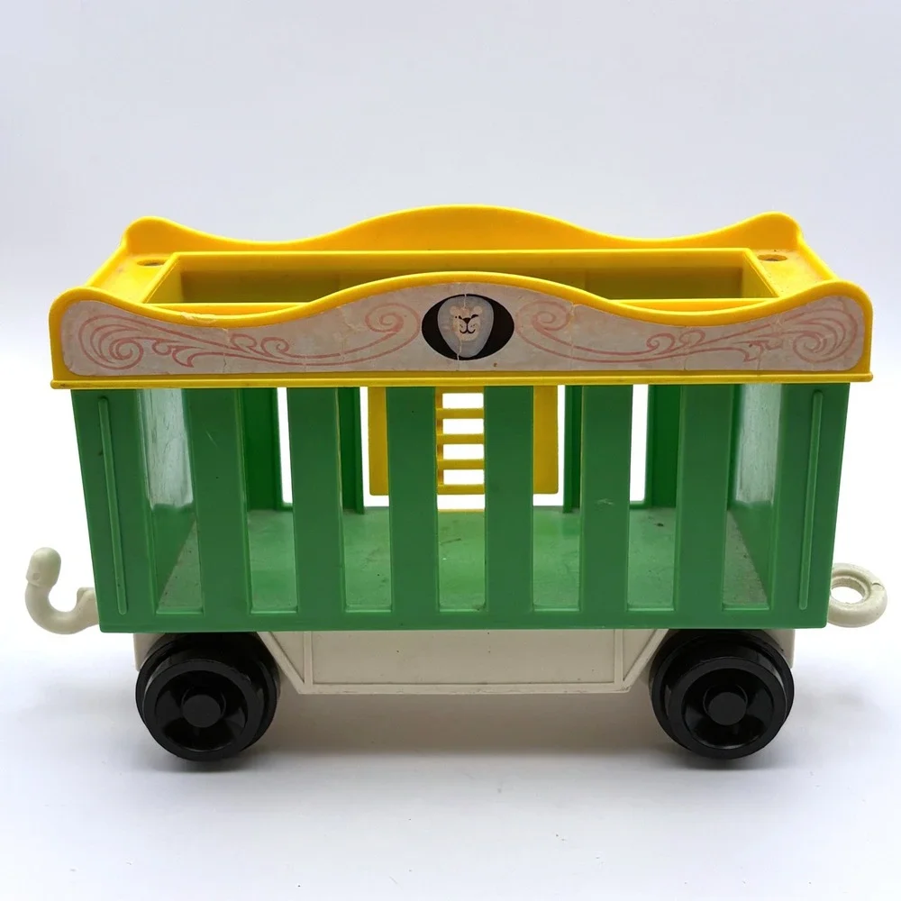 Fisher-Price vintage fisher