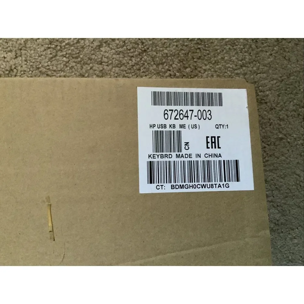 HP 672647 003