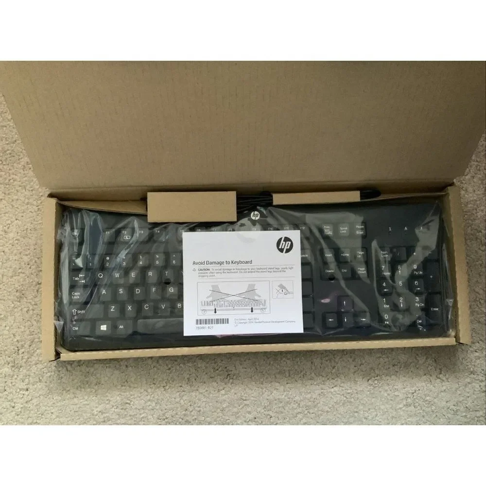 HP 672647 003