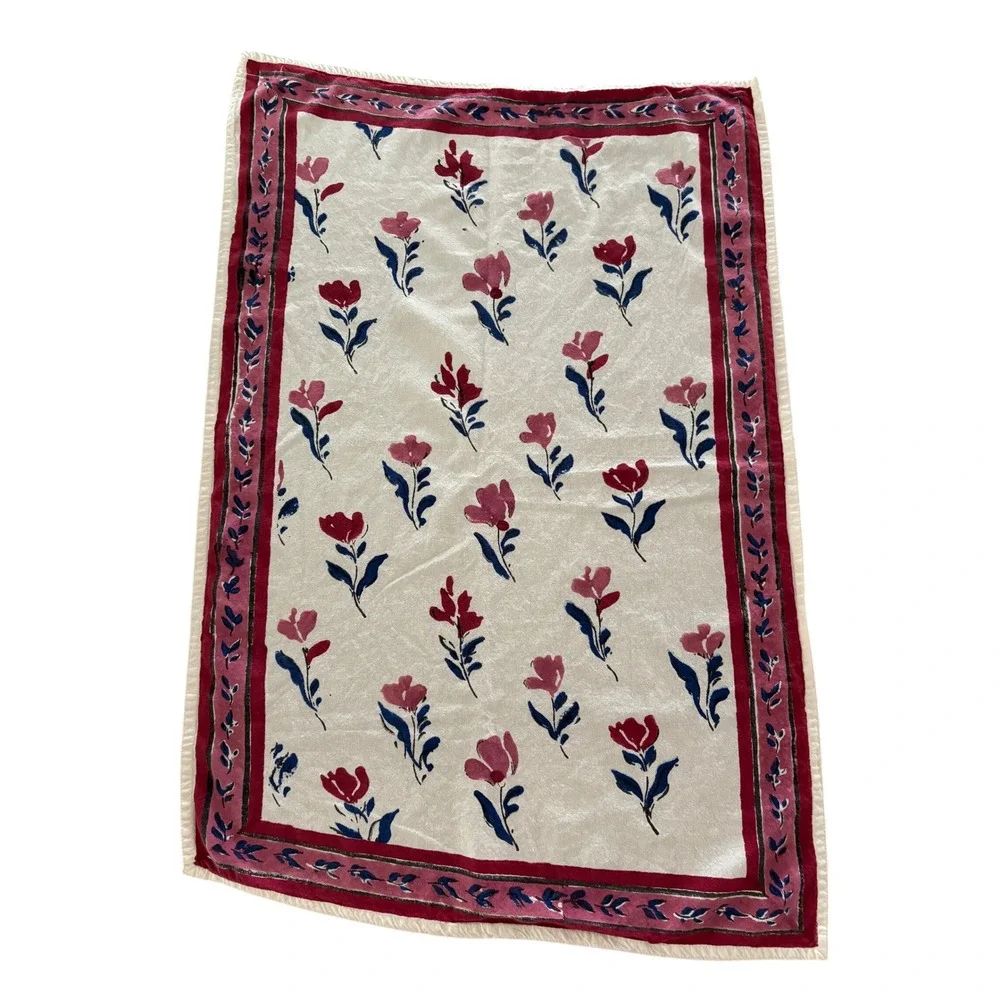 Paisley Label by Kerri Cassill paisley label