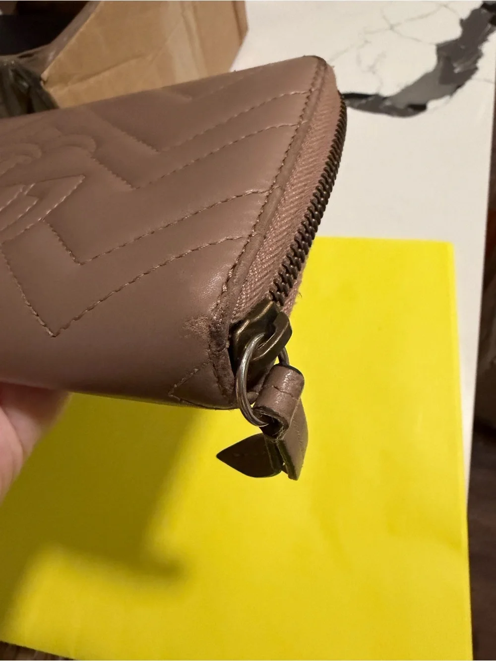 Gucci stylish continental
