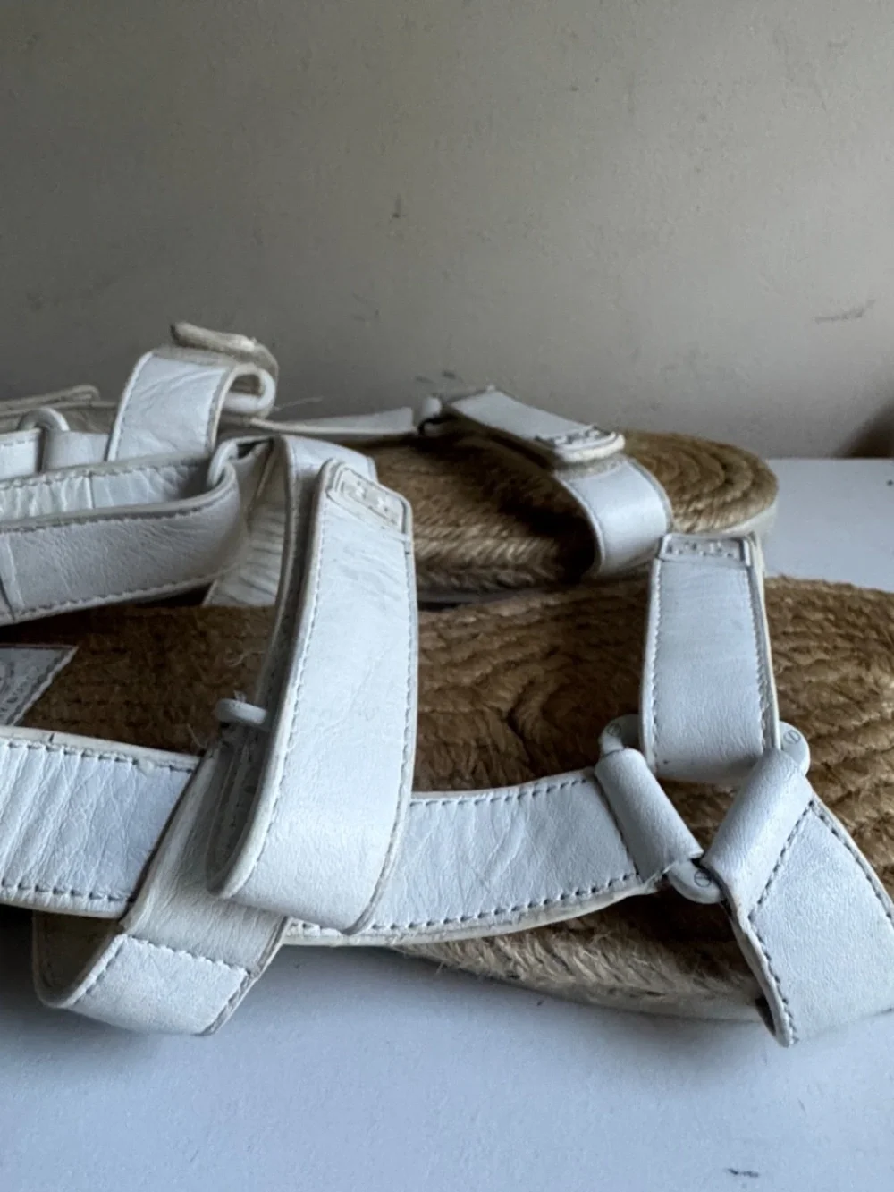 Tory Burch Bumper Espadrille Sandals