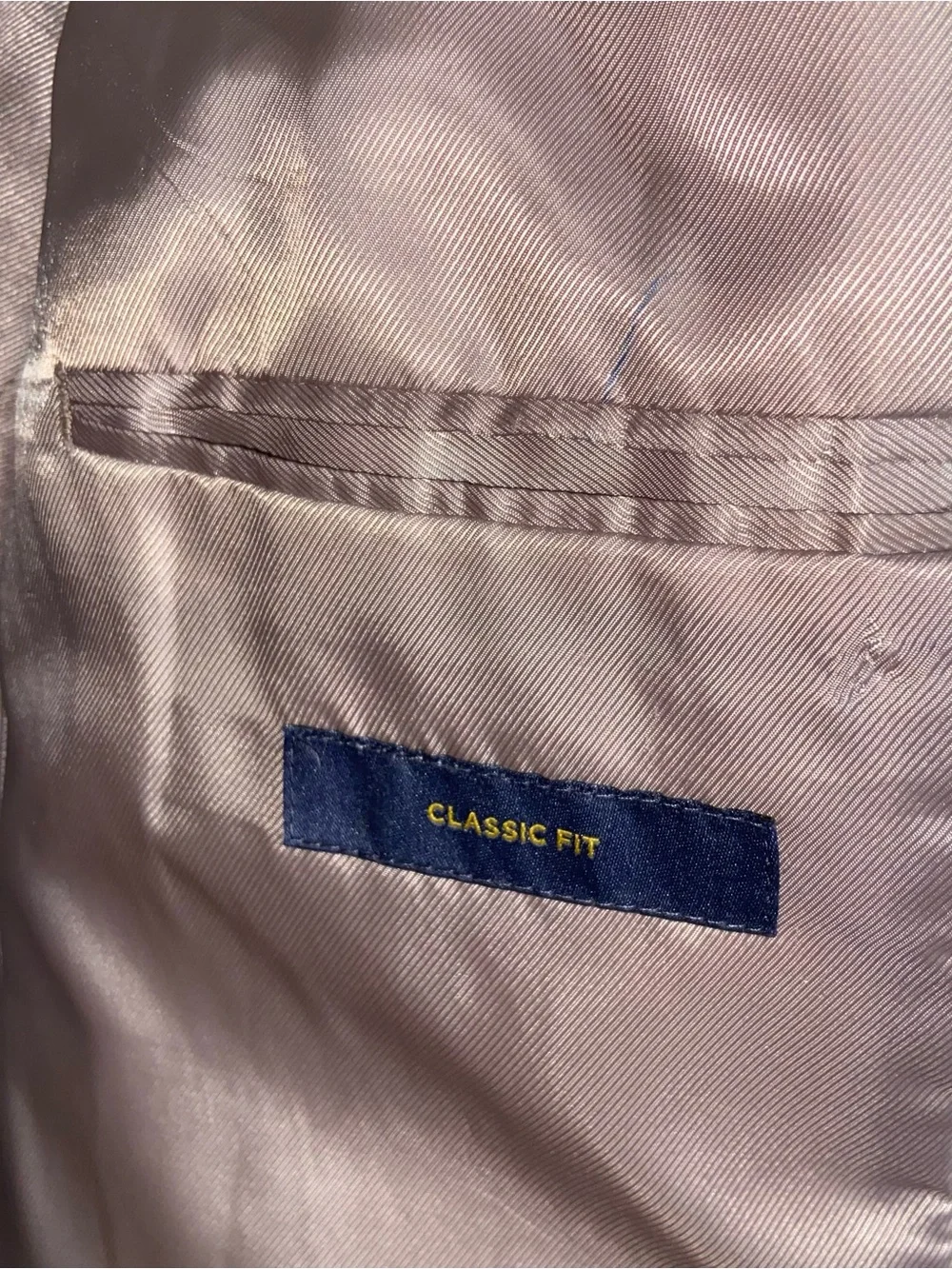 Stafford blazer jacket