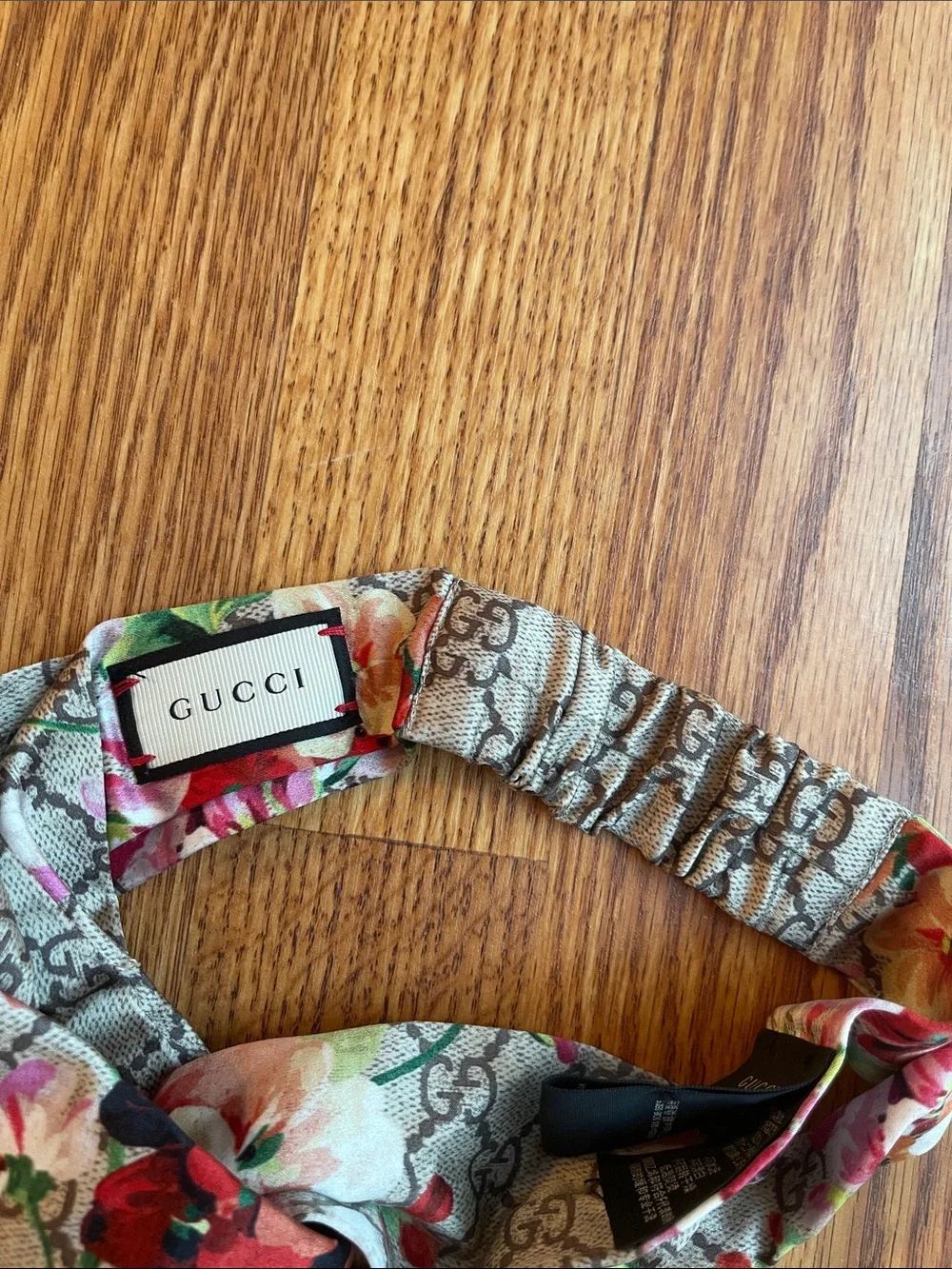 Gucci stylish authentic