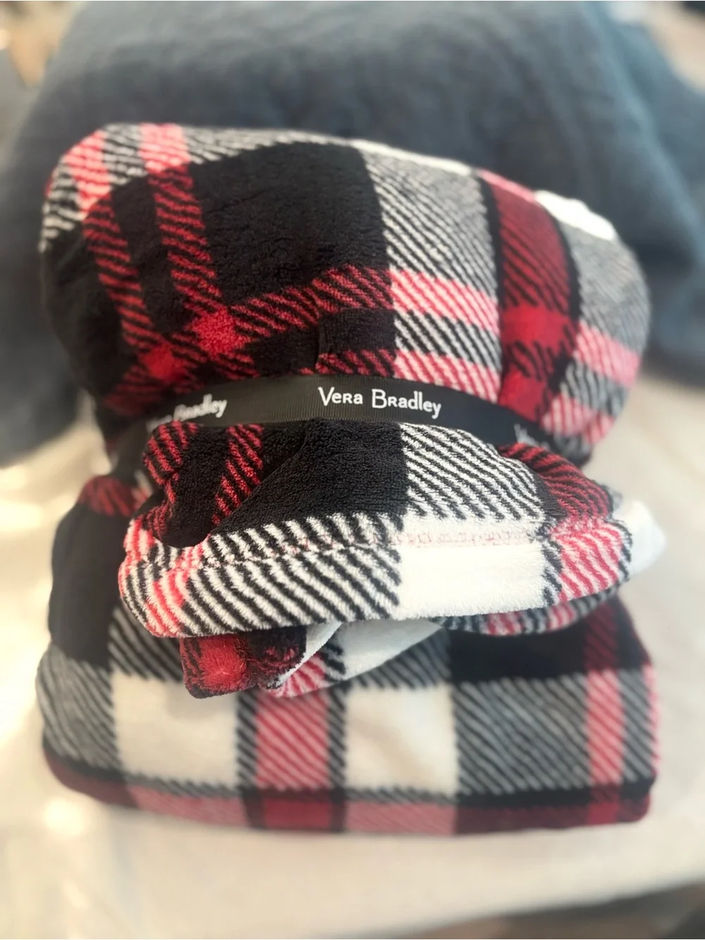 Vera Bradley stay warm