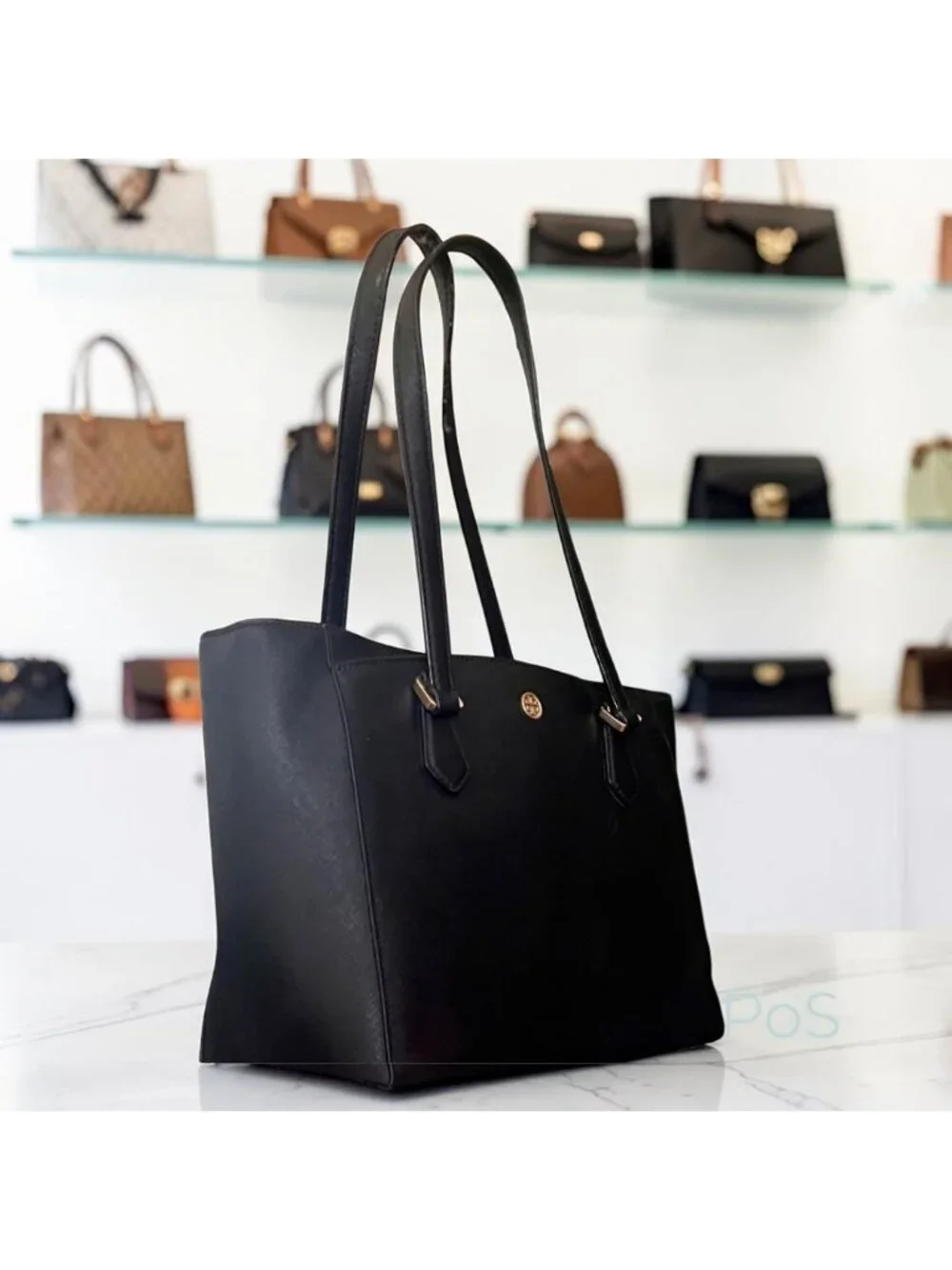Tory Burch beautiful black