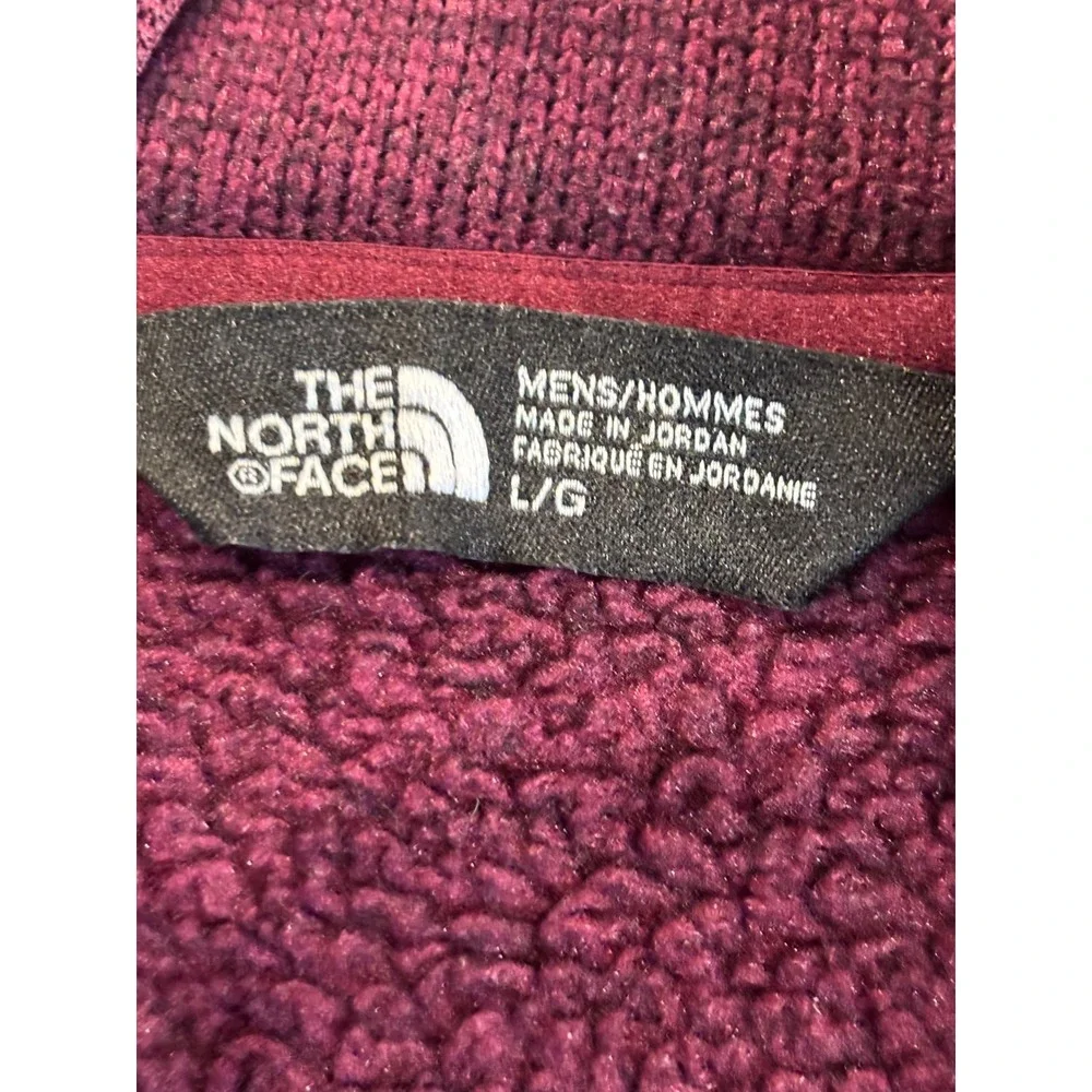The North Face brand north