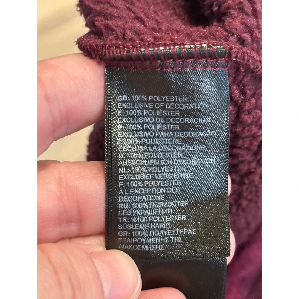 The North Face brand north