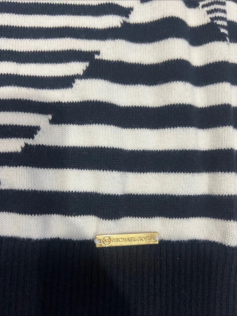 Michael Kors soft knit