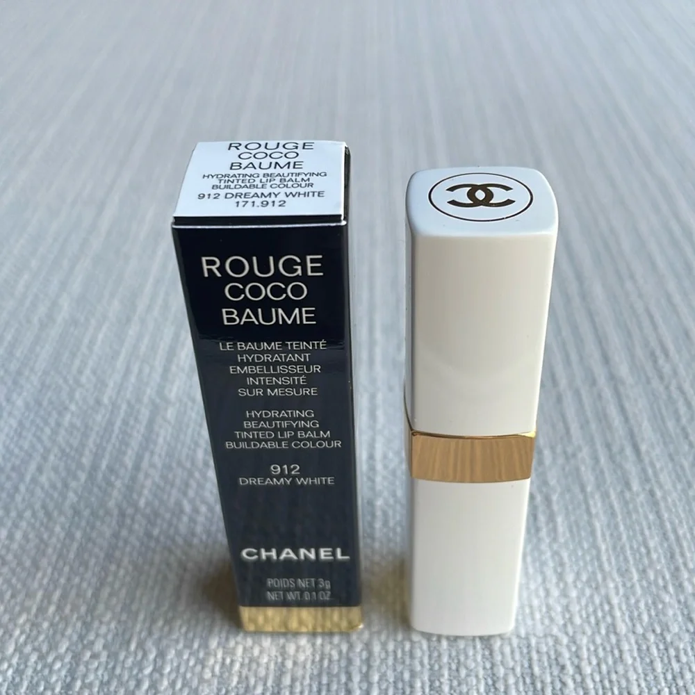 CHANEL antioxidant properties looking