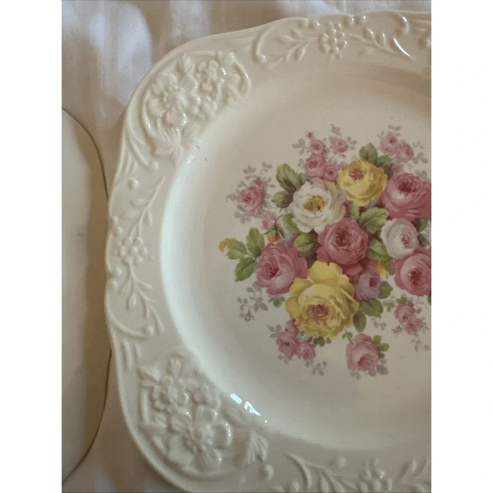 Knowles vintage floral