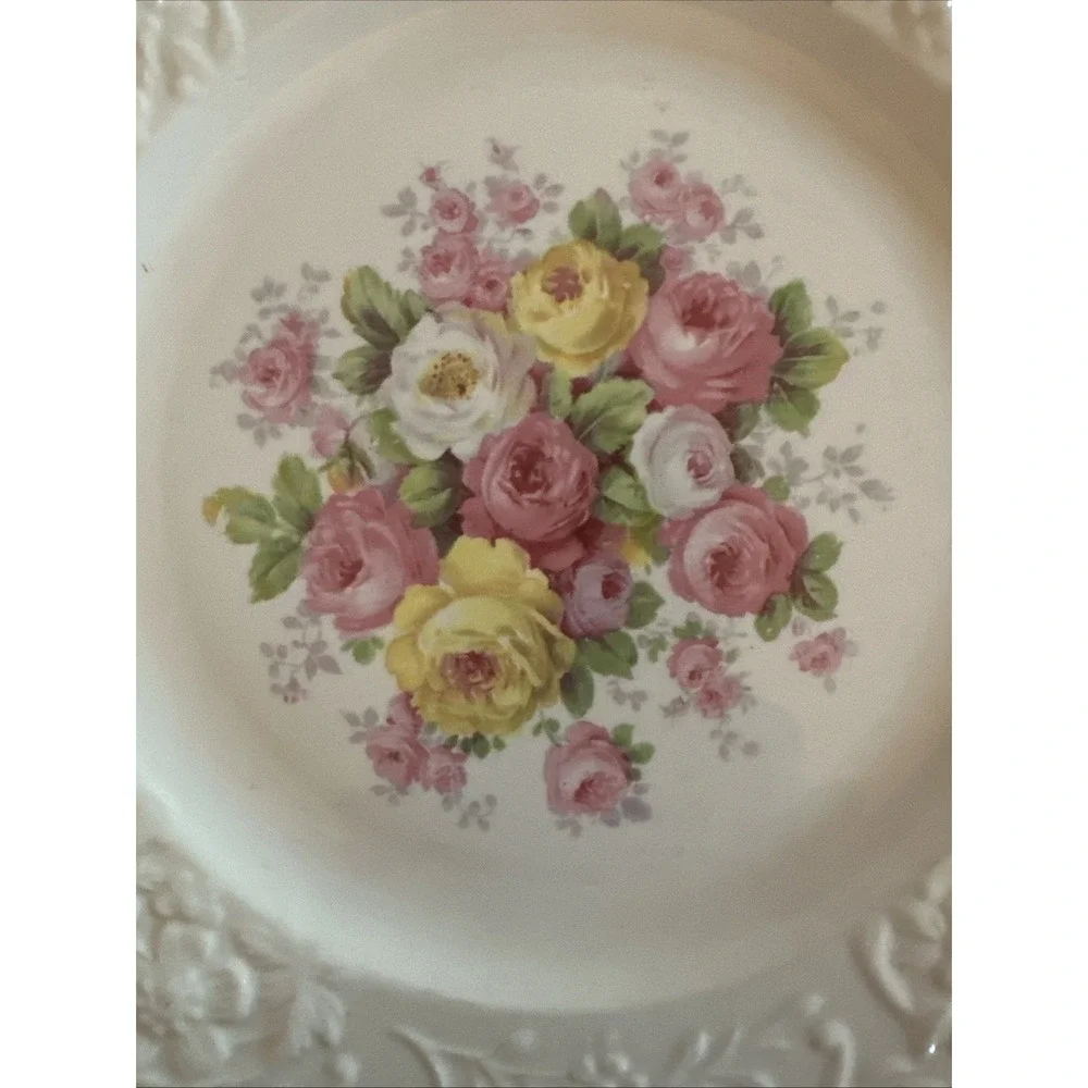 Knowles vintage floral