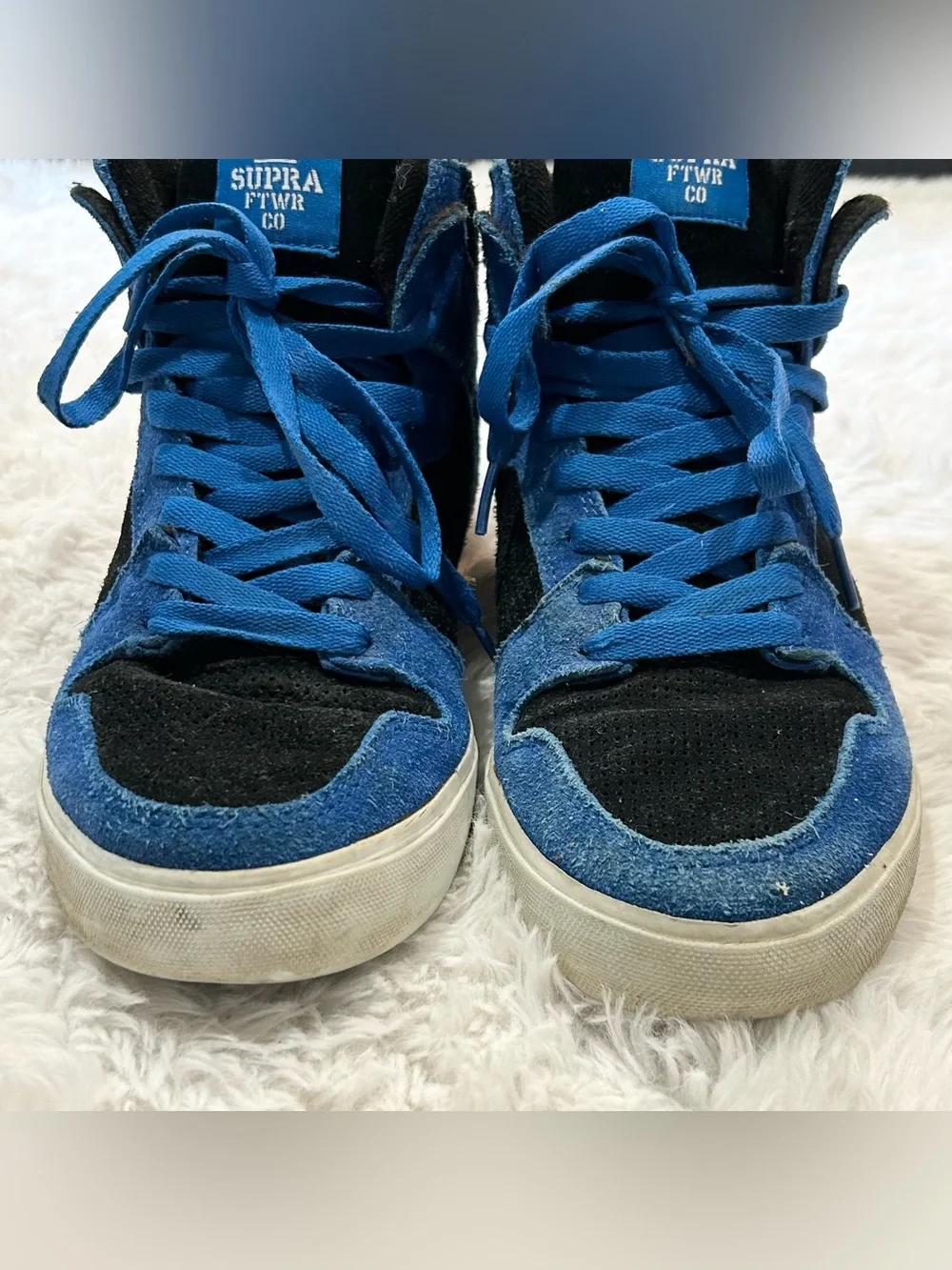 Supra vaider high