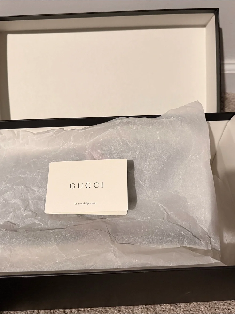 Gucci mens shoes