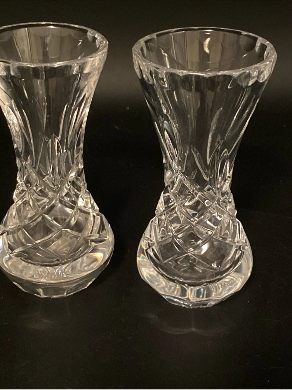Waterford Crystal elegant clear