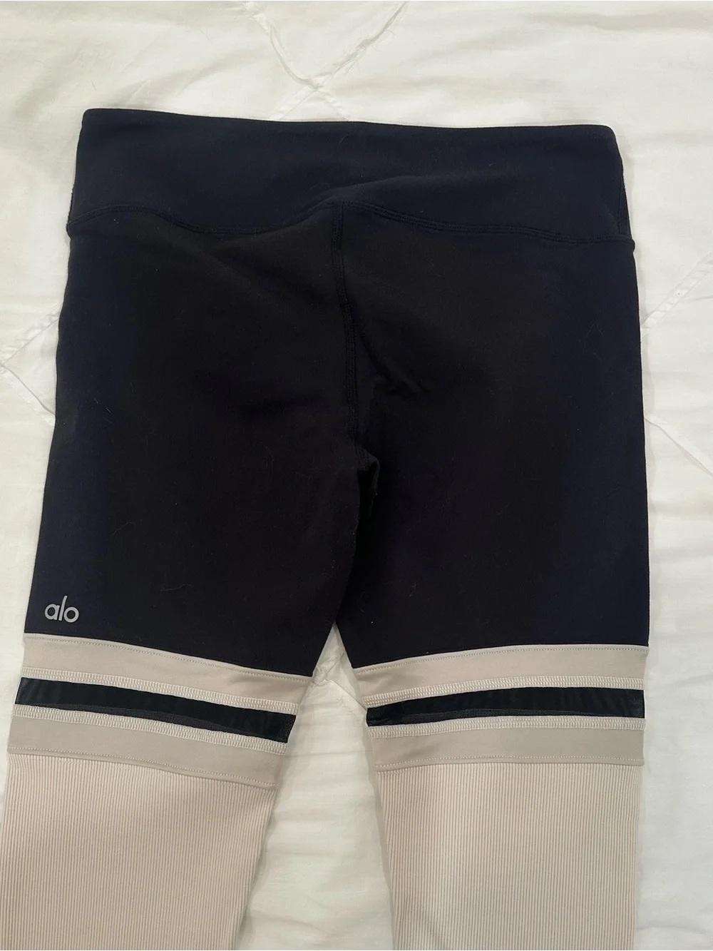 ALO Yoga great worn