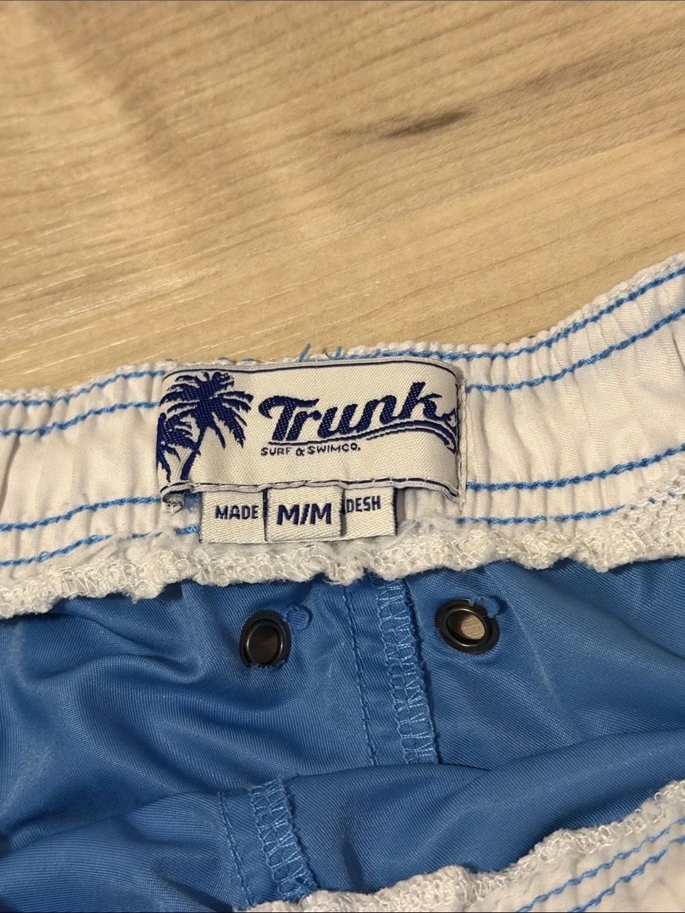 Trunks Surf & Swim very comfortable