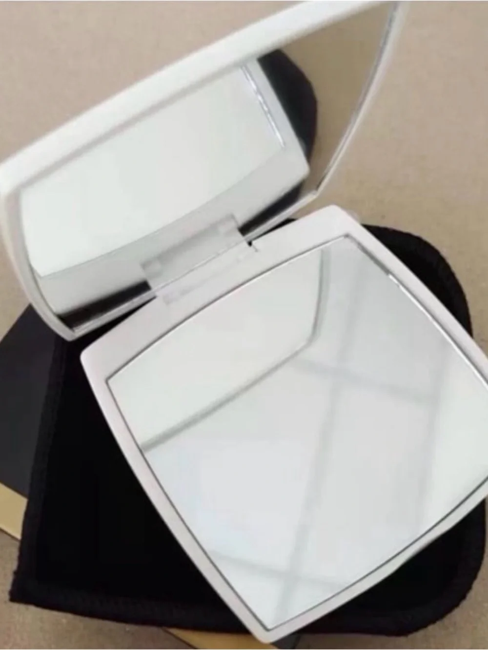 CHANEL double sided