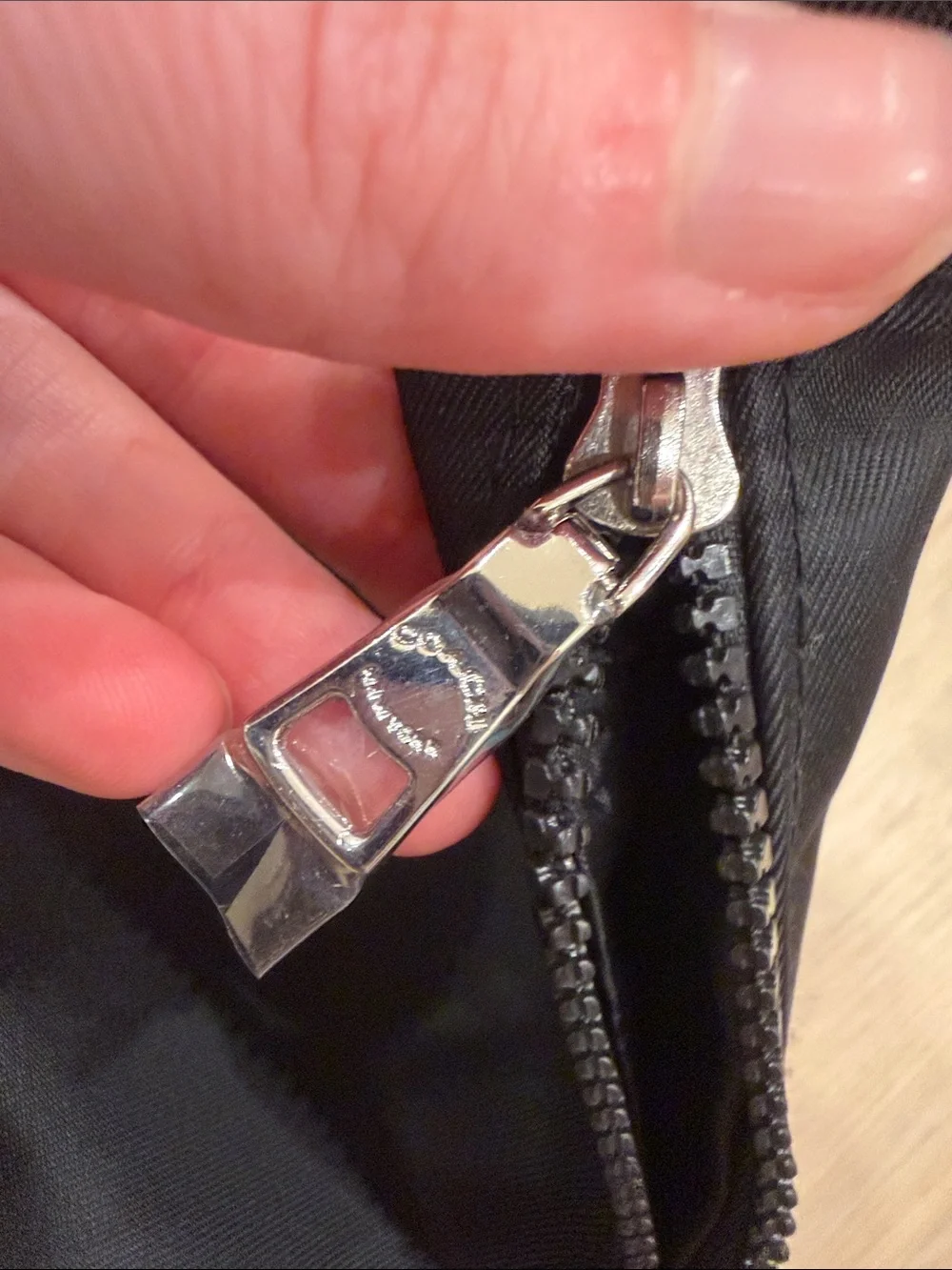 Coach Fragrance Black Weekender Duffel Bag
