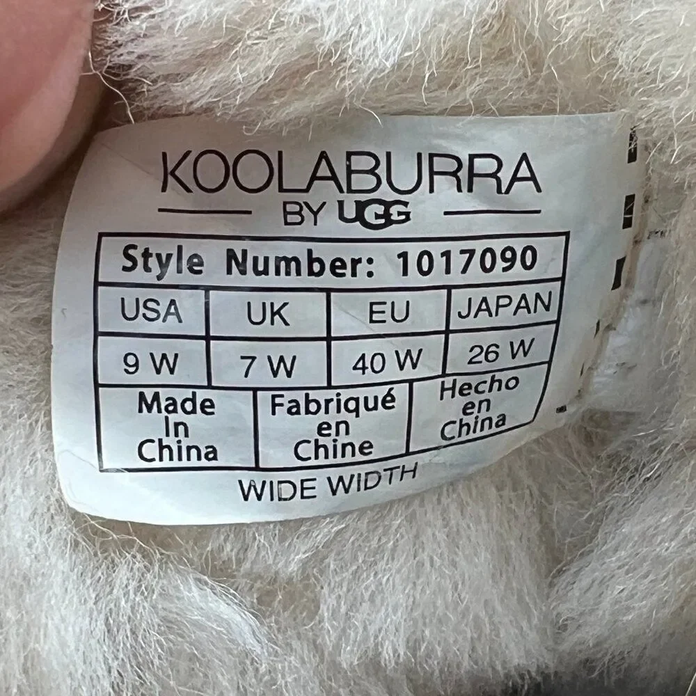 Koolaburra ugg women