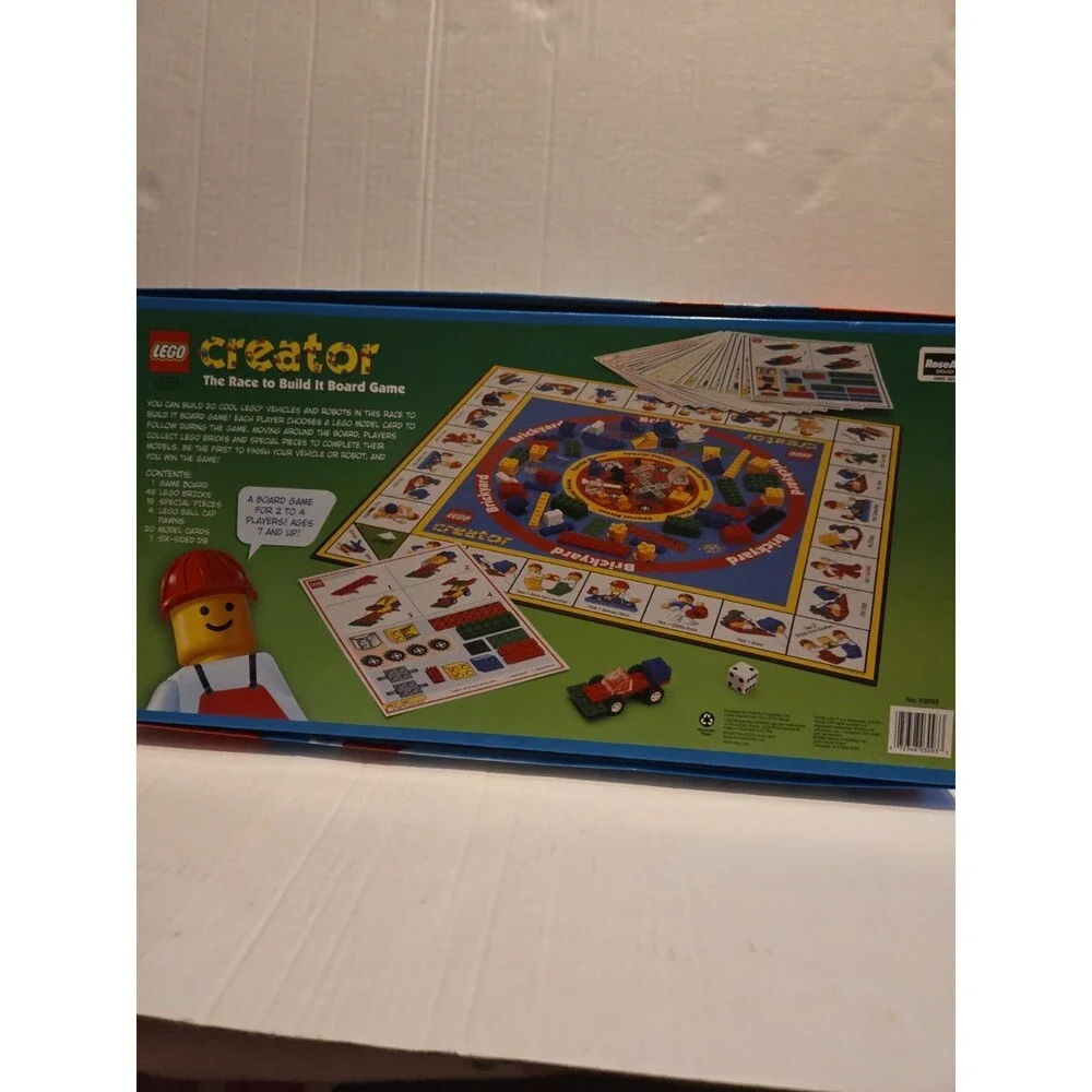 Lego vintage creator