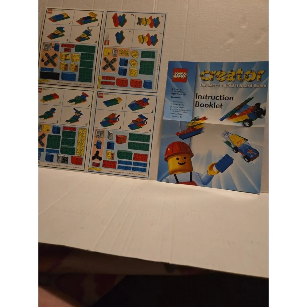 Lego vintage creator