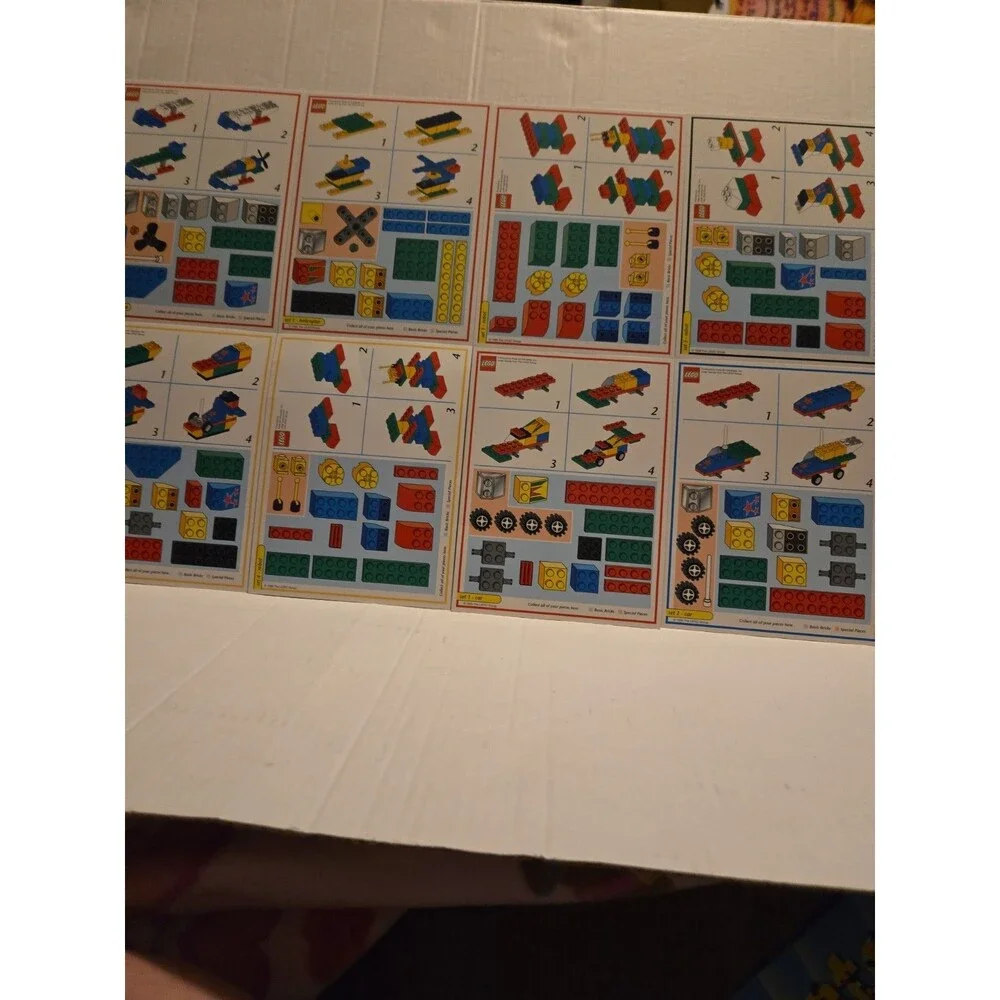 Lego vintage creator
