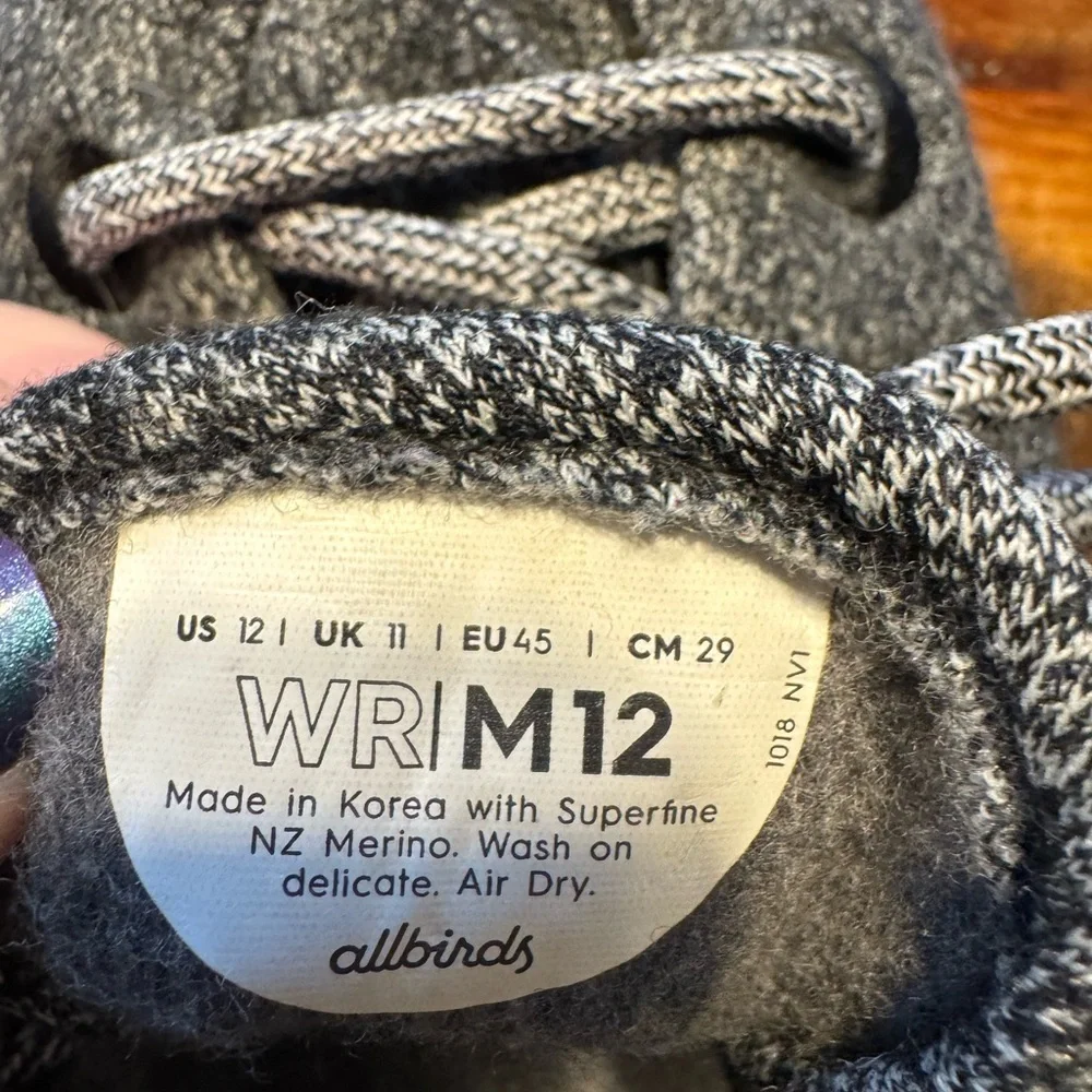 allbirds mens wool