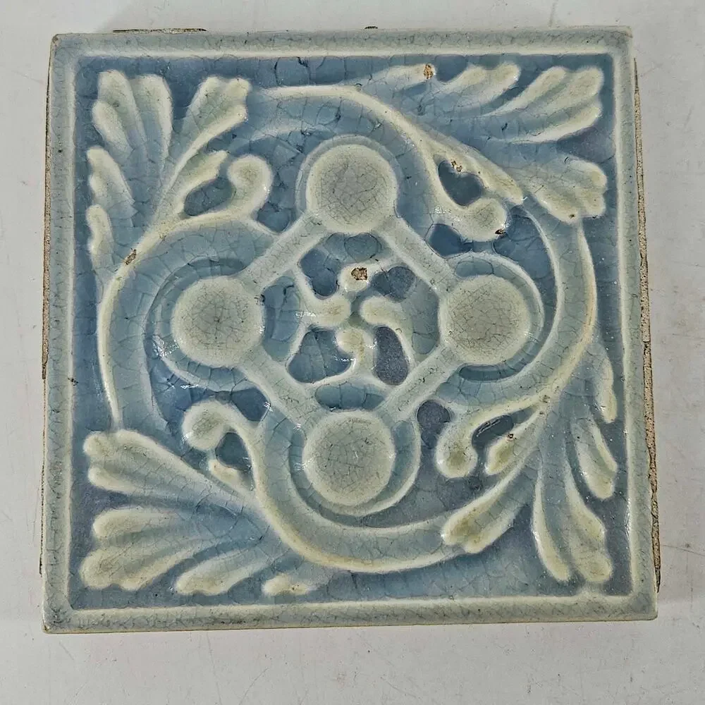 Hamilton antique tile