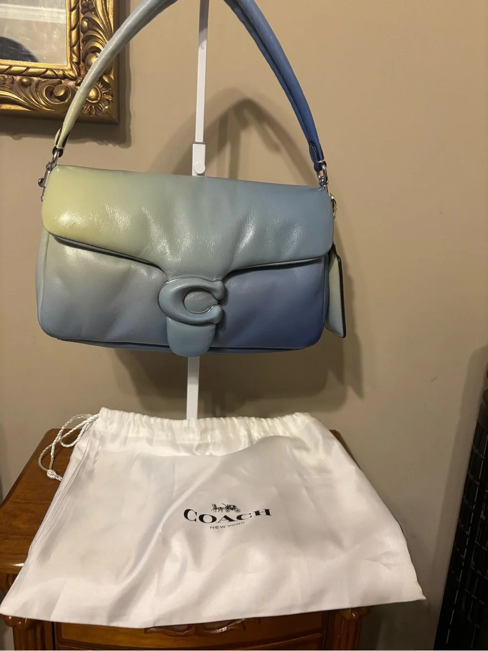 Coach shoulder bag