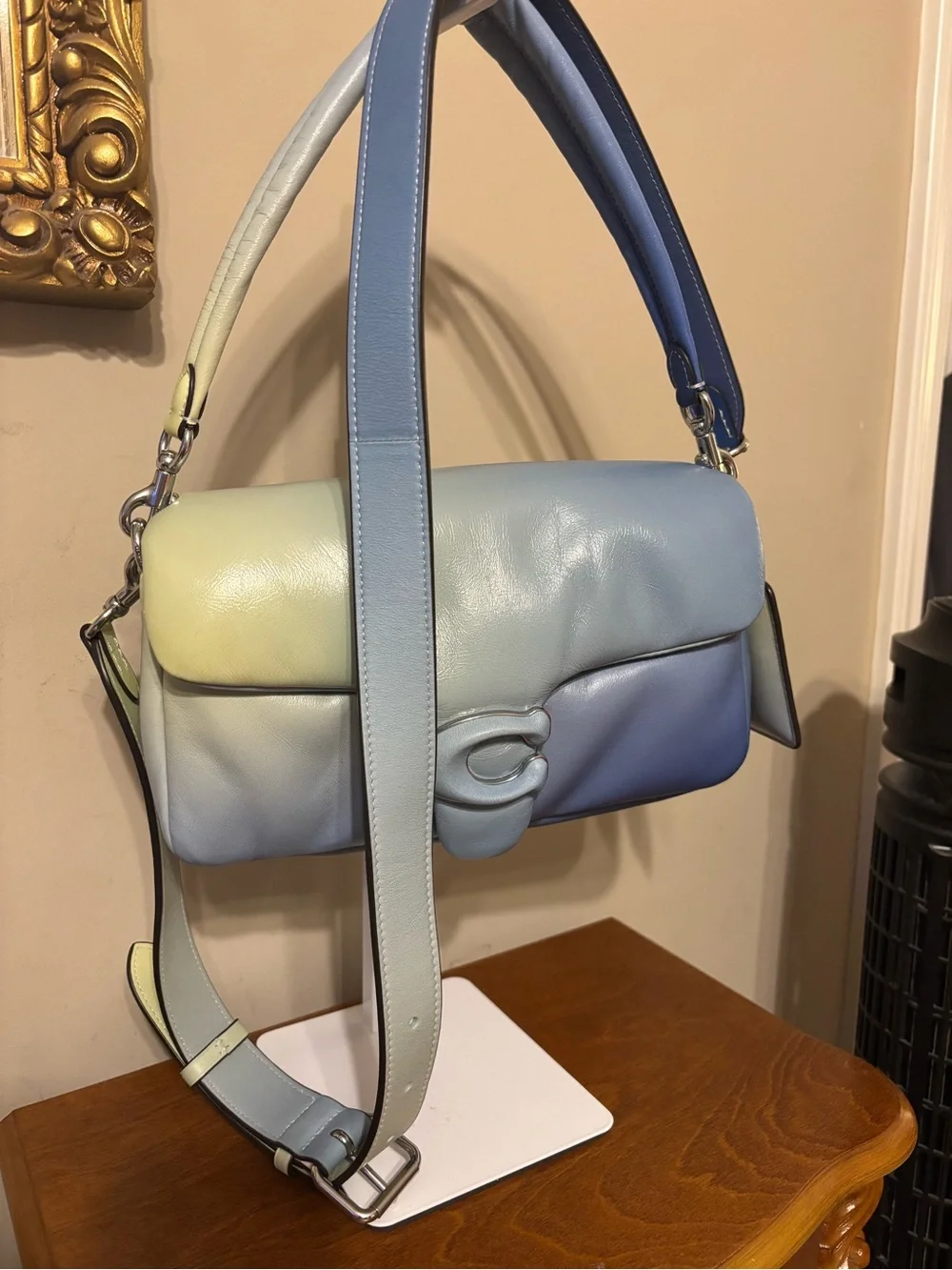 Coach shoulder bag