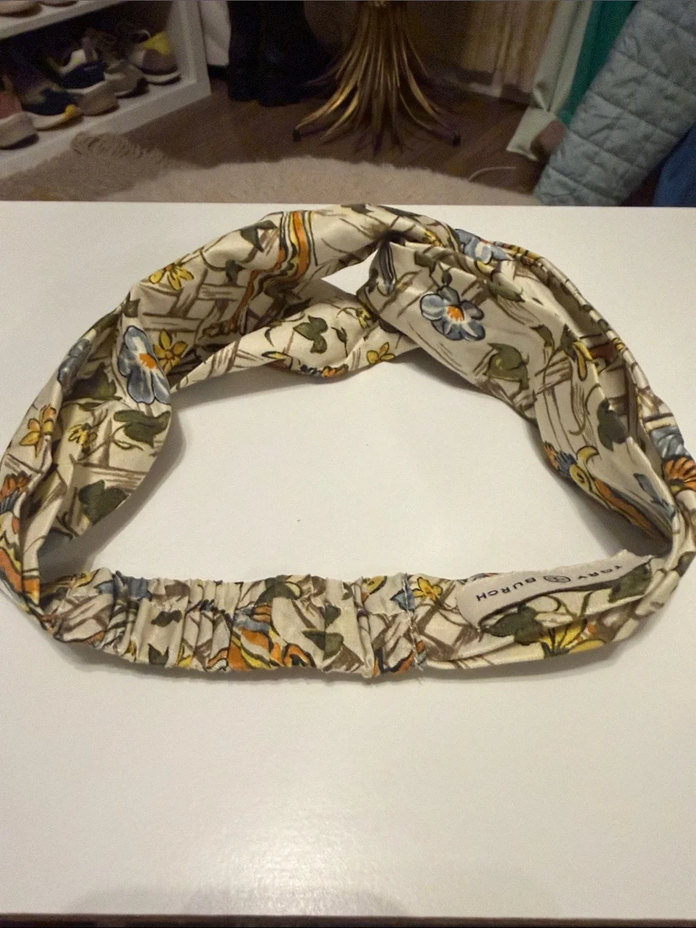 Tory Burch lightweight silk