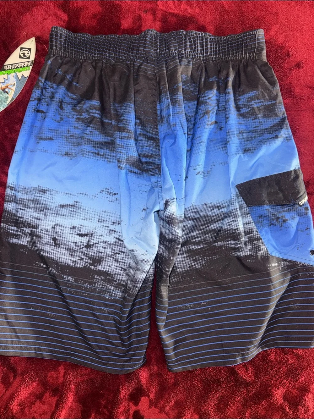 Ocean Current board shorts