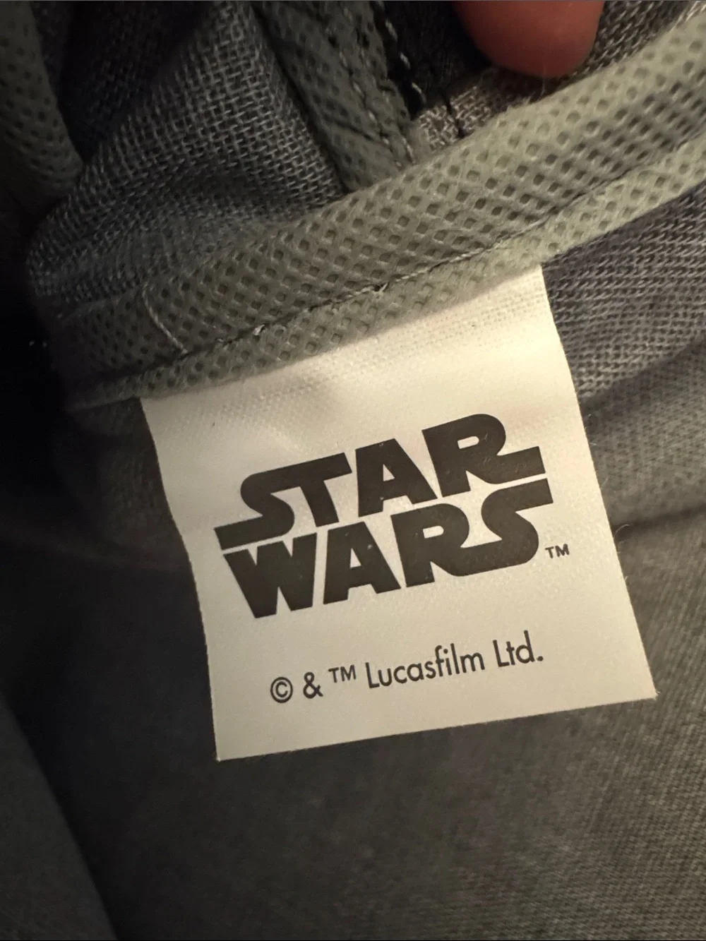 Star Wars official star