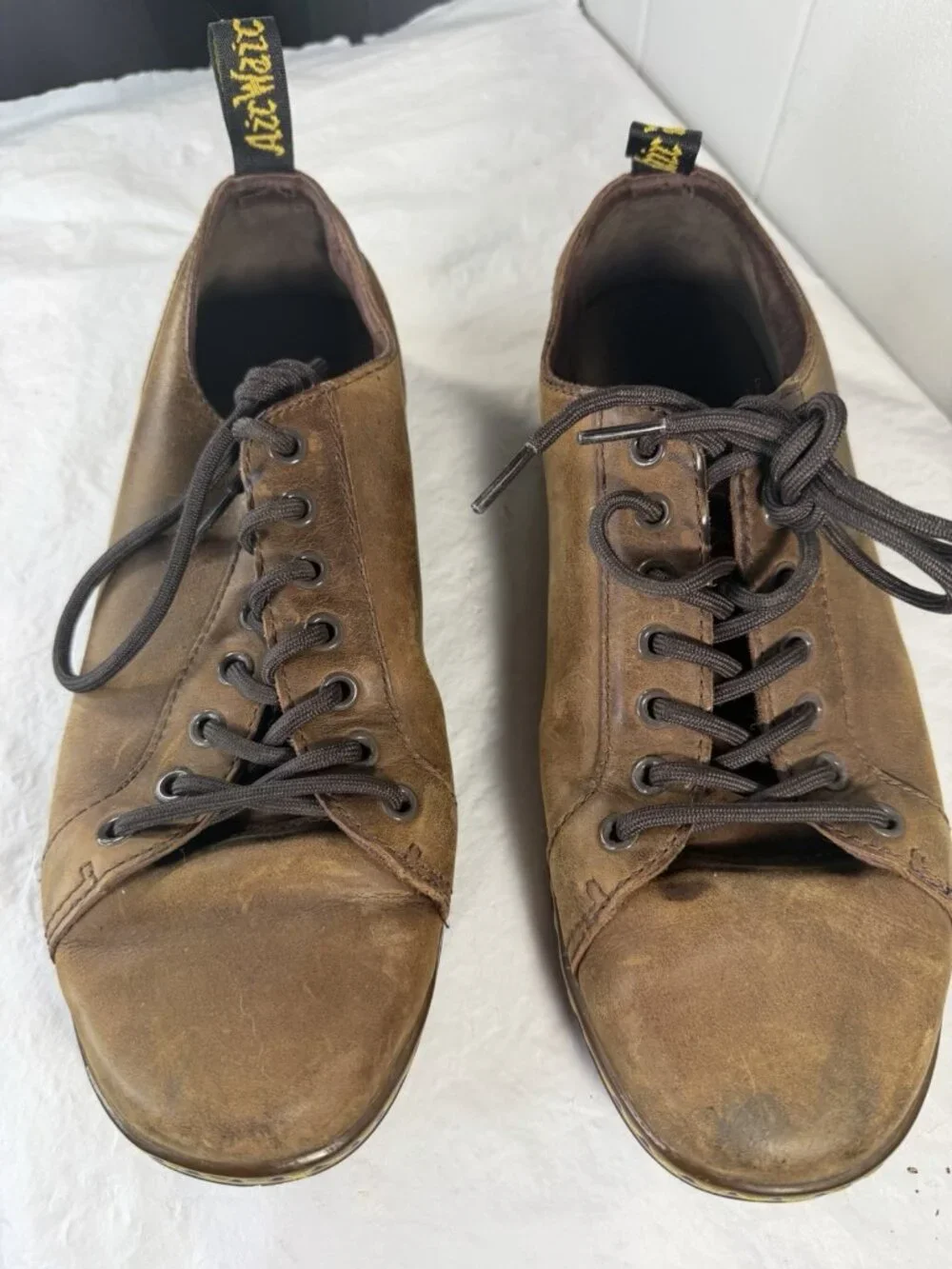 Dr. Martens great overall