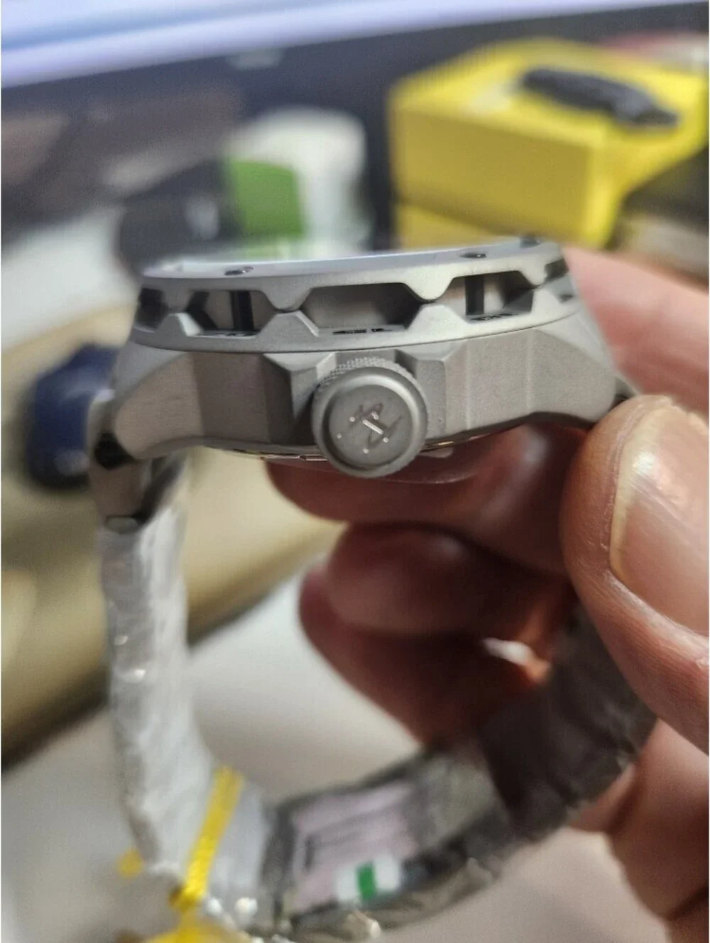 Invicta this incredible