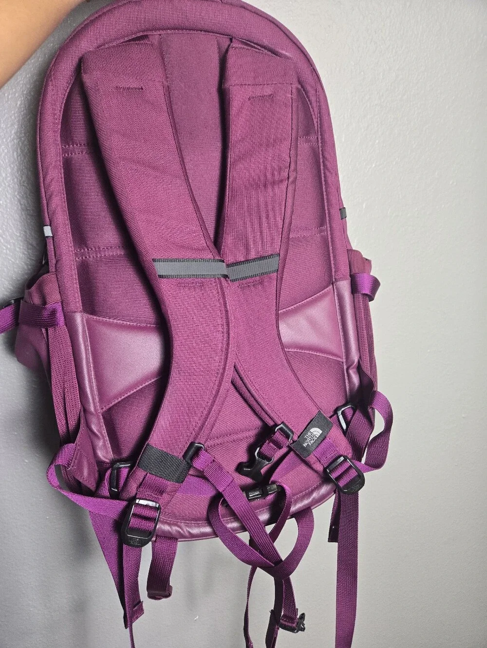 The North Face good overall
