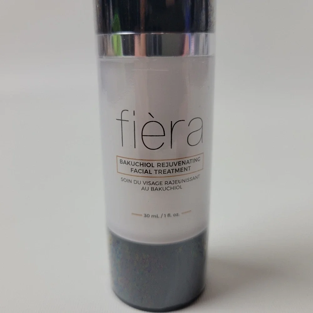 Fièra Cosmetics bakuchiol rejuvenating