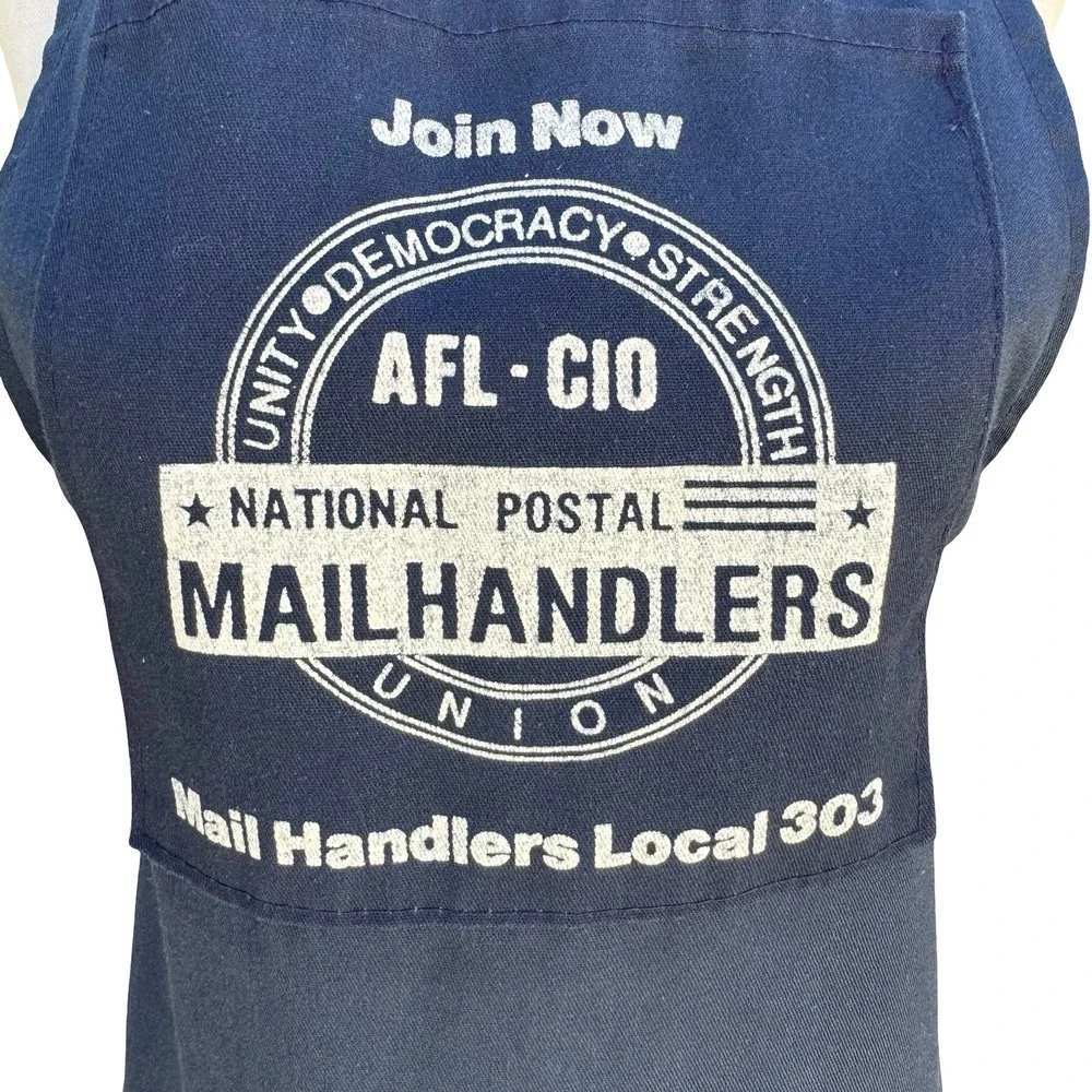Union Made navy blue