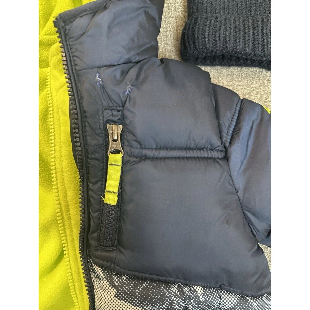Snozu toddler jacket