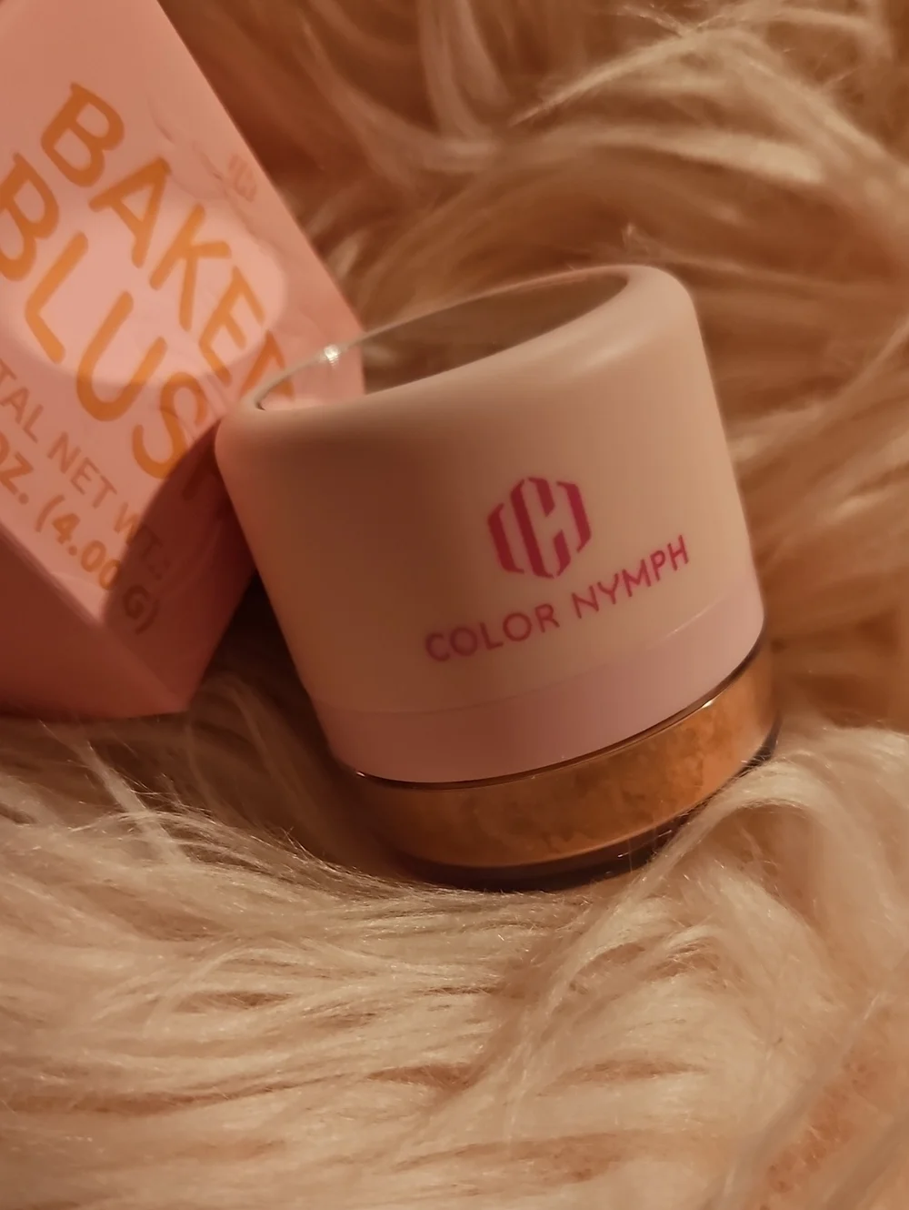 color nymph lightweight loose