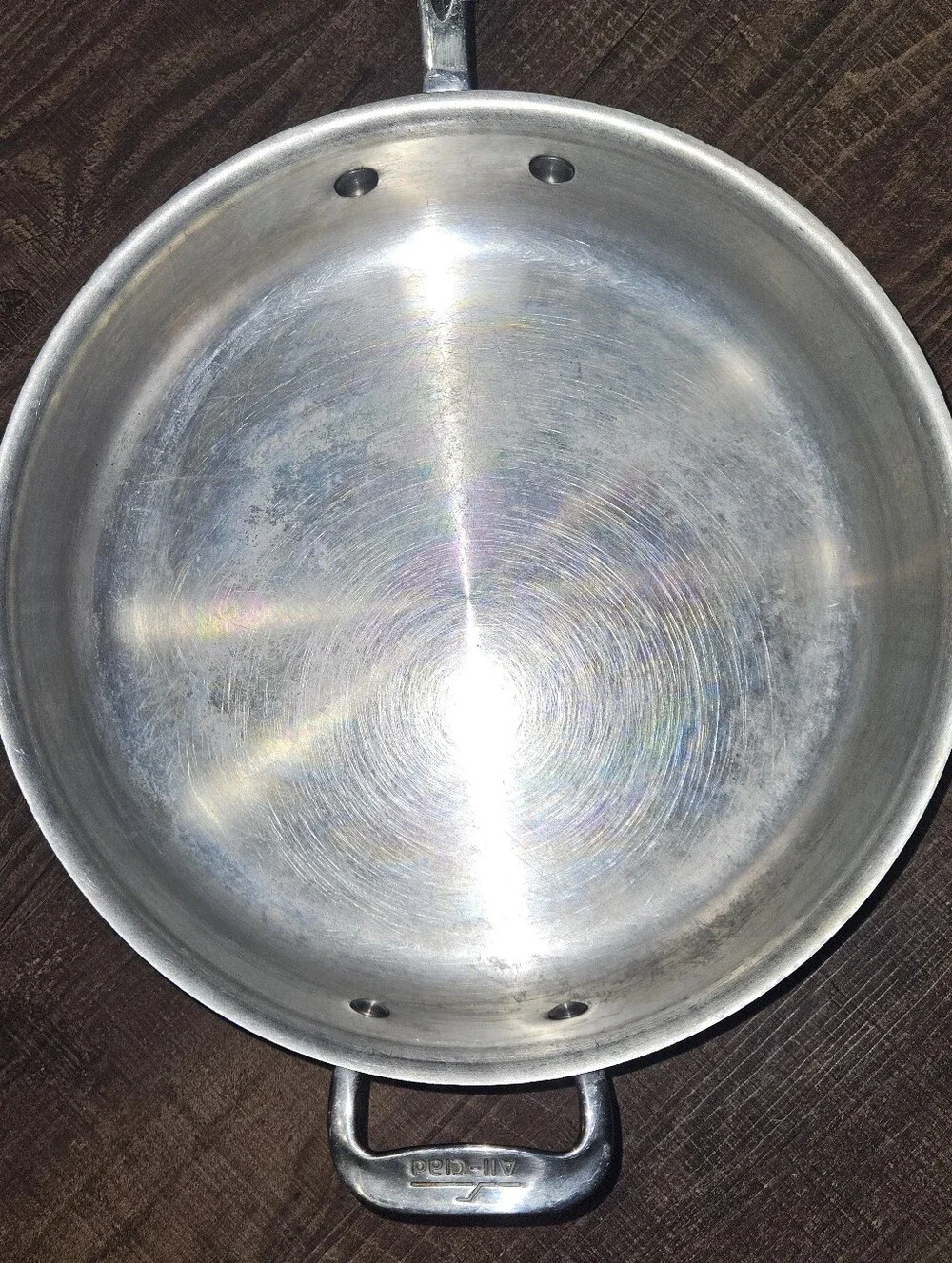 All-Clad this pan