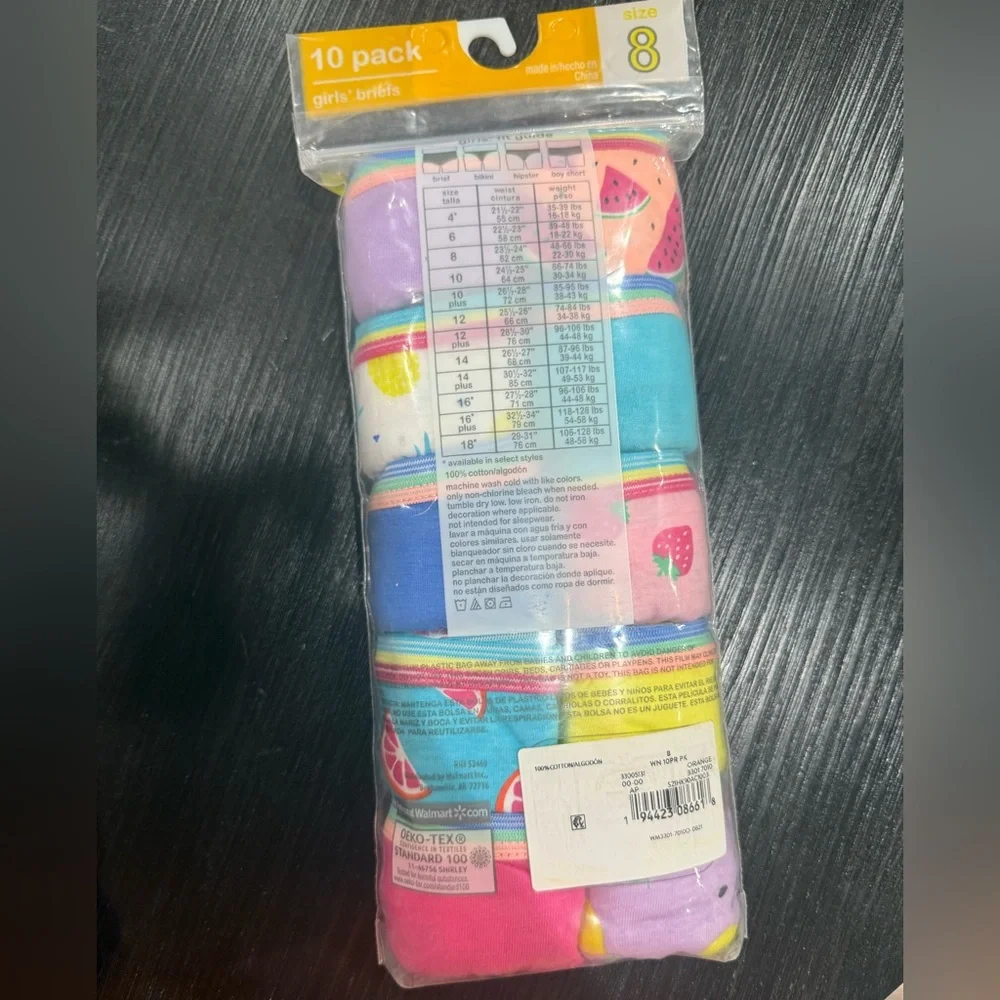 wonder nation nwt size