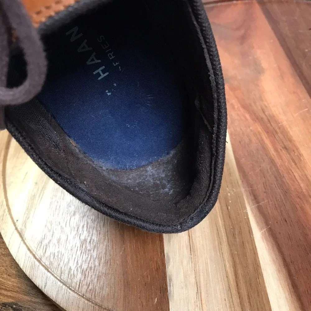 Cole Haan has some
