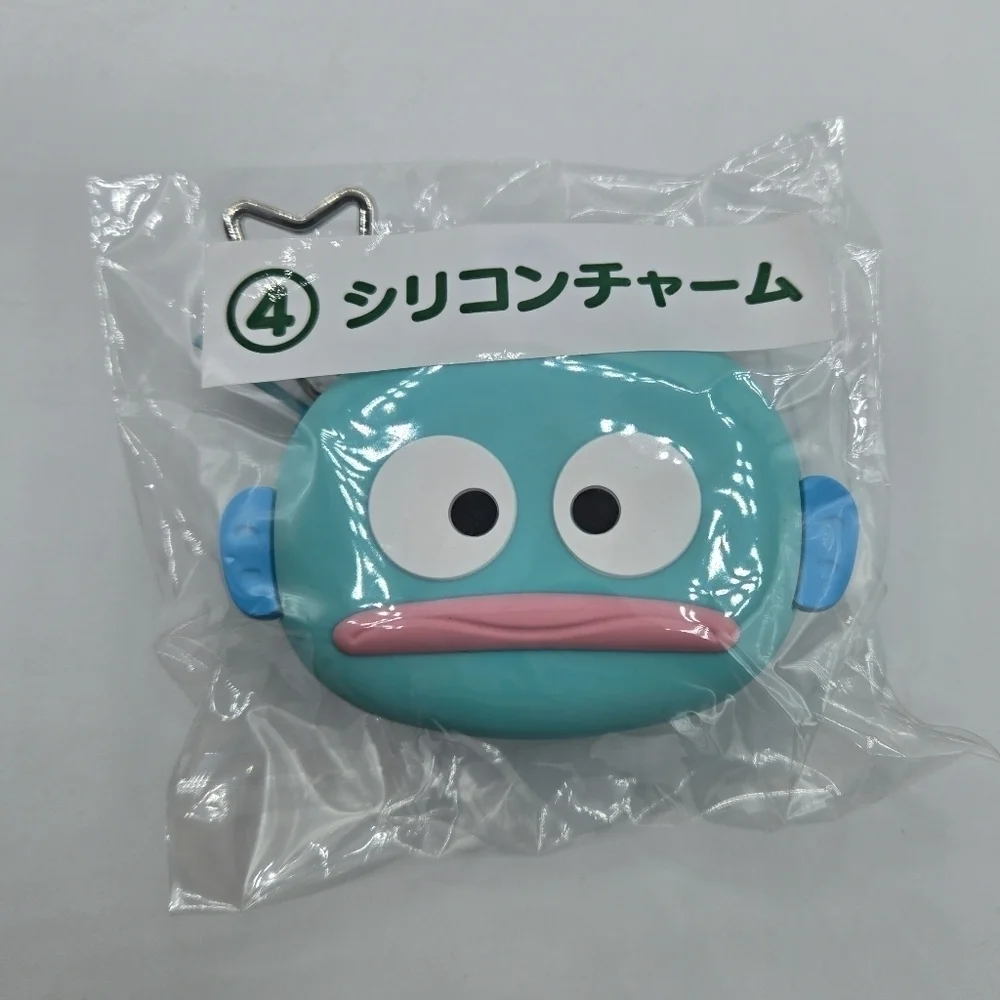 Sanrio hangyodon silicon