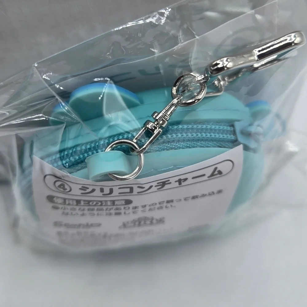 Sanrio hangyodon silicon