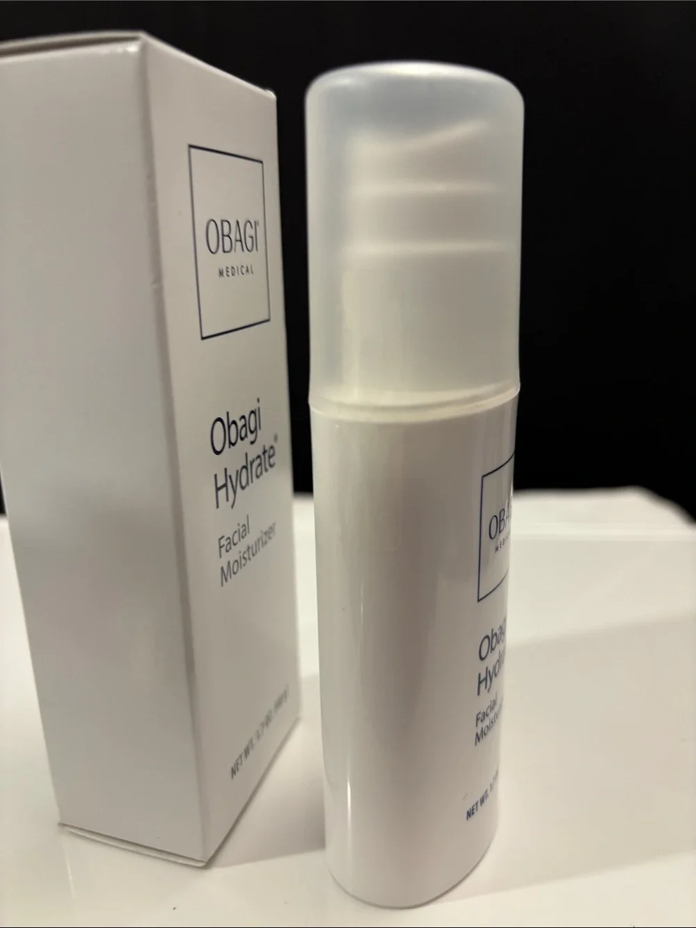 Obagi lightweight daily